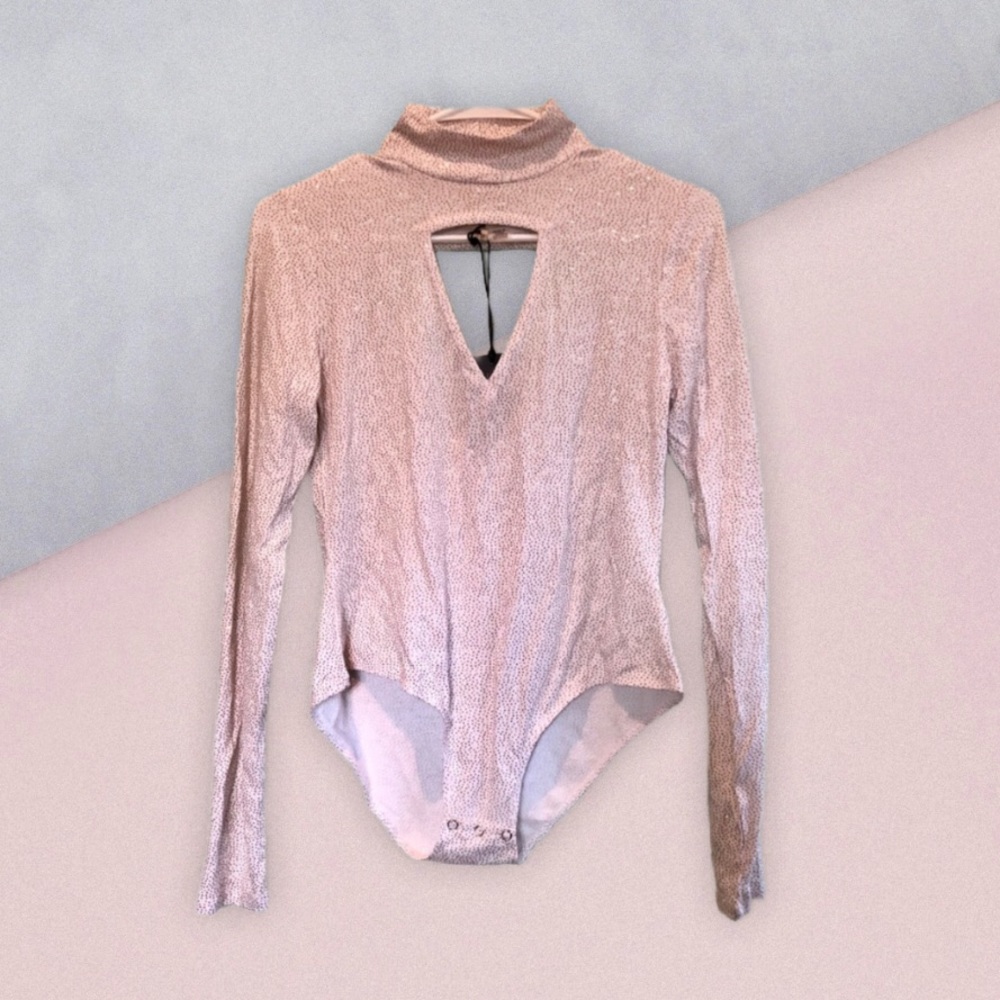 New chaser bodysuit